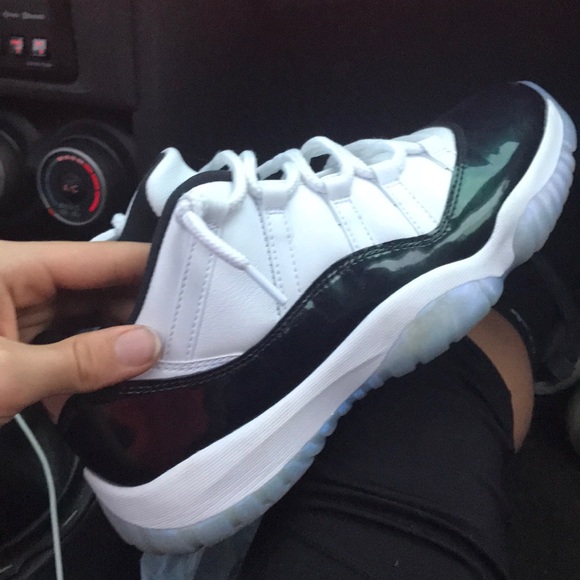 jordan 11 house shoes